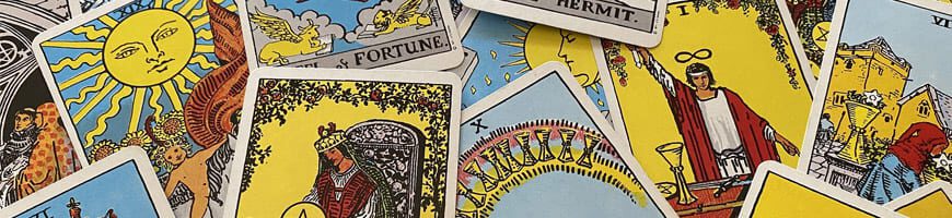 Curso de Tarot Evolutivo