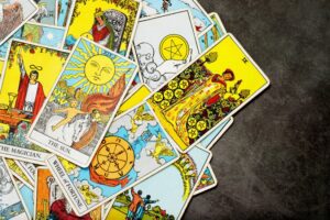 Curso de Tarot Evolutivo