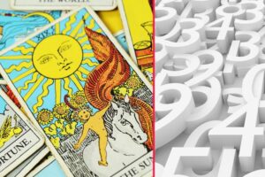 Taller de Numerología del Tarot